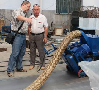 ����˹�ͻ�һ���Բɹ��ҹ�˾ROPW-600�����8̨